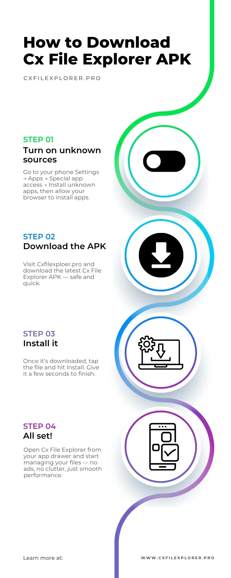 Download Cx File Explorer APK v2.6.1 for Android December 2025 15 How to download and install Cx File Explorer APK