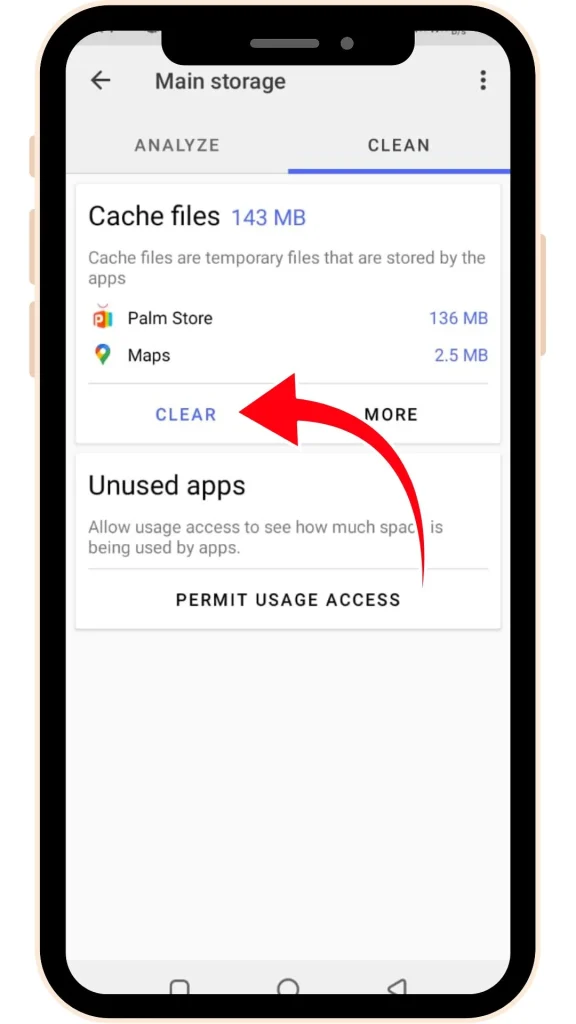 Download Cx File Explorer APK v2.6.1 for Android December 2025 11 cx file explorer cleaner screenshot
