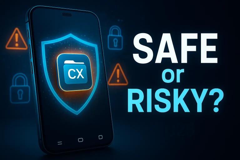 Is Cx File Explorer Safe in 2025? 5 Is cx file explorer safe in 2025